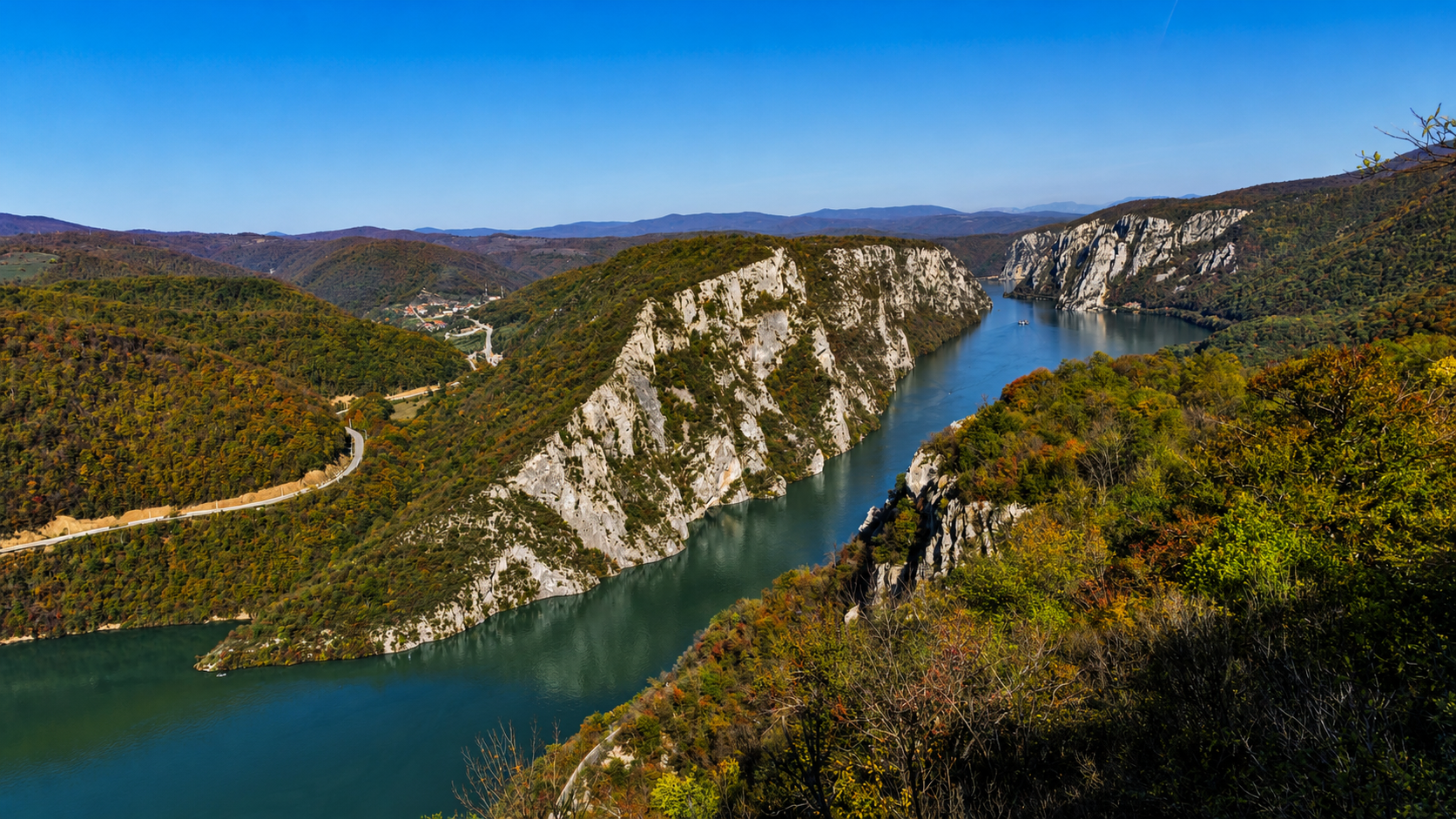 Caviar heritage on the Danube and Kladovo in Serbia